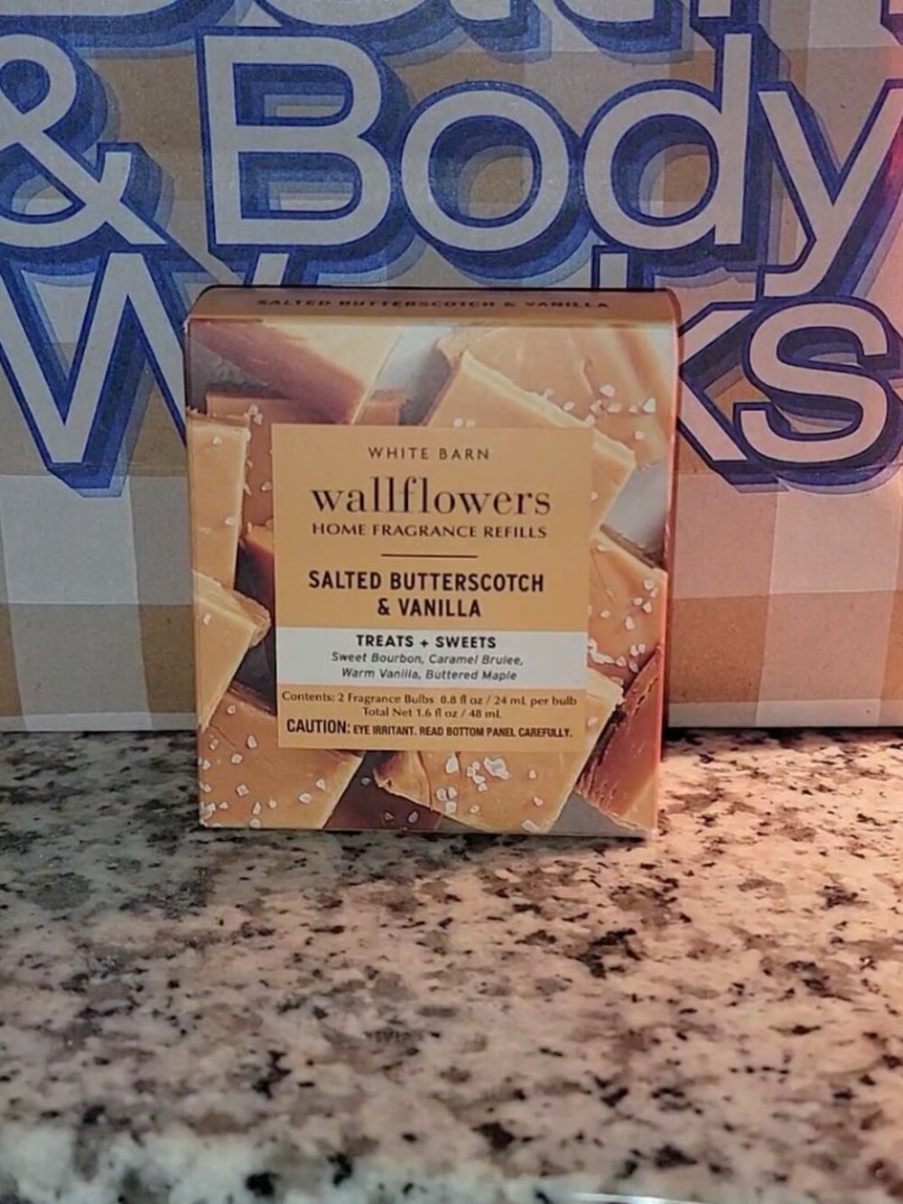 🎉 SALTED BUTTERSCOTCH & VANILLA GIFT SET
